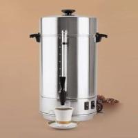 Regalware 101 cup commercial aluminum coffeepot, polish