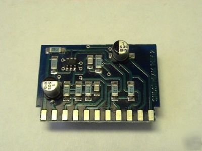 Replacement part soundstream pre-amp pcb reference s,sx