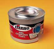 Sterno fuel can - 2 5/8OZ - ST04006