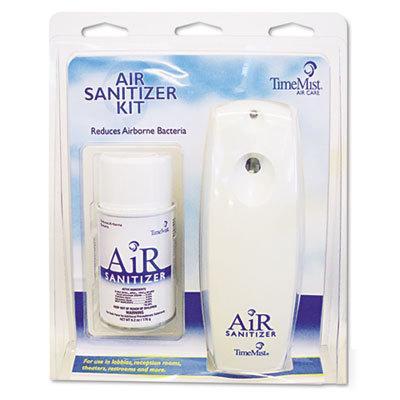 Timemist timemist air sanitizer kit includes one air