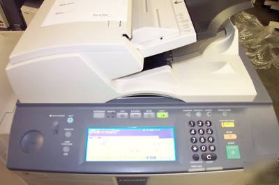 Toshiba e-studio 720 copier w/ scan to pdf file &print