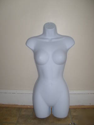 Woman mannequin form wht bn 