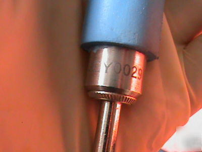 Used dyonics arthroplasty shaver handpiece J0982 smith 