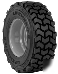 33-15.50-16.5 lifemaster skidsteer tire (4-tires)
