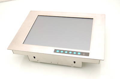Advantech fpm-3150TVE-t touchscreen industrial monitor