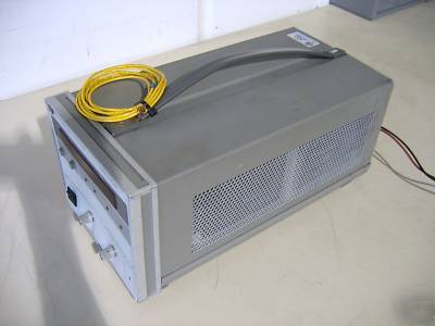 Agilent / hp 6028A dc autoranging power supply 60V/10A