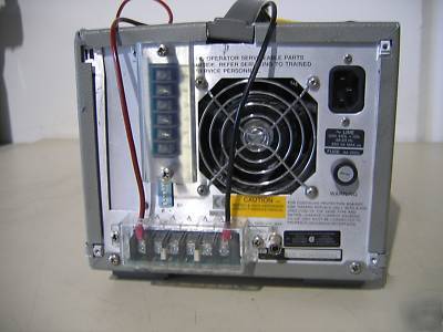 Agilent / hp 6028A dc autoranging power supply 60V/10A