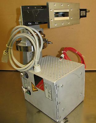 Aixcon microwave plasma source assembly