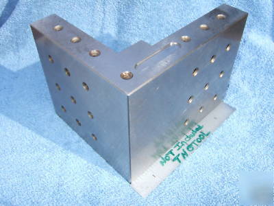Angle plate moore machinist precise grind 1 of set of 4
