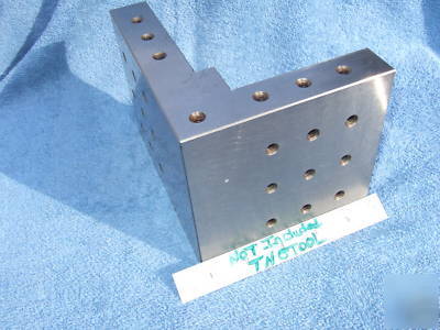 Angle plate moore machinist precise grind 1 of set of 4