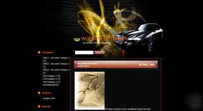 Established website for sale drive $1000's in income