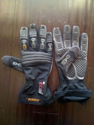 Ironclad extreme heavy duty work gloves (large)