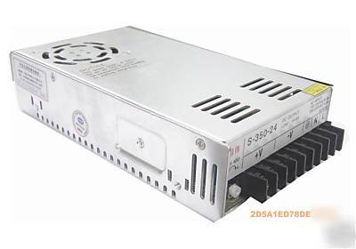 New 12V dc 29A 350W switching power supply s-350-12