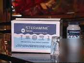 New steramine qt-10 test kit