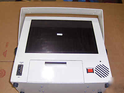 New vishay apd-250M060 plasma panel display monitor - 