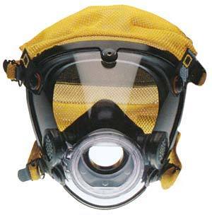 Scott AV2000 full face respirator mask