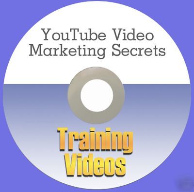 Youtube video marketing secrets - 22 tutorial videos