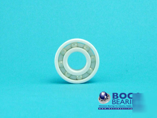 8X22X7MM, full ceramic bearing, 608ZRO2T9C3