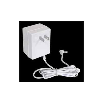 6 vdc 800 ma white wall transformer 