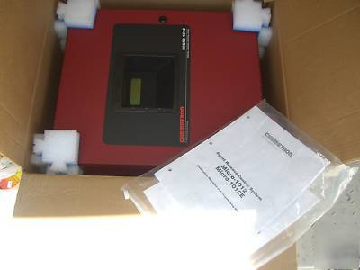 Chemetron micro-1012E fire alarm agent control panel ne