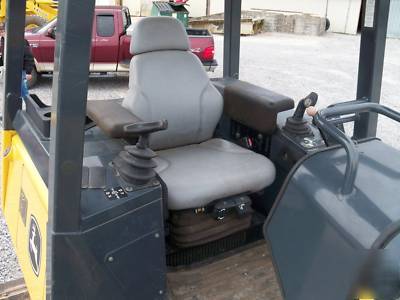 2006 john deere 550J lgp bulldozer - tractor - dozer