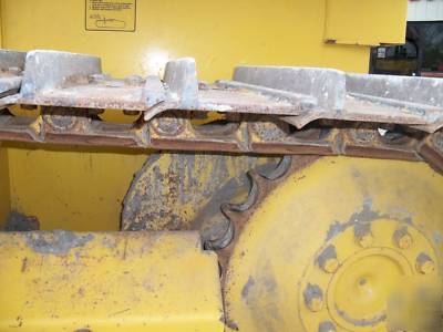 2006 john deere 550J lgp bulldozer - tractor - dozer