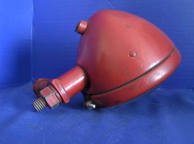 40S ih farmall tractor light farmall cub