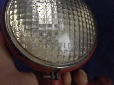 40S ih farmall tractor light farmall cub