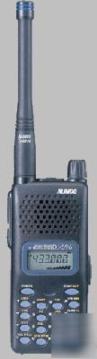 Alinco dj-596 mkii dualband 5 watt ht & accessories