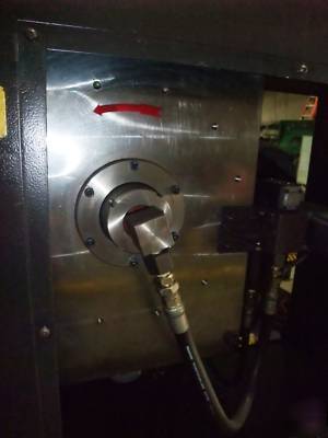 Amada aries 224 cnc turret press w tlg. excellent cond.