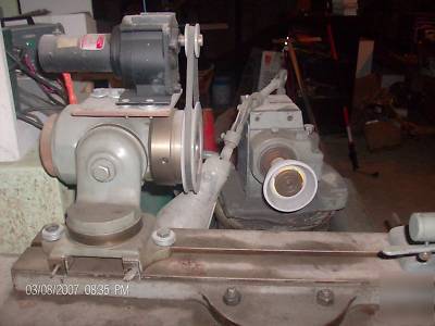 Cincinnati milacron tool & cutter grinder #2