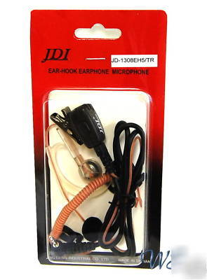 Ear-hook motorola T5100 T6222 etc & frs handhled radio