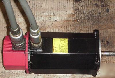 Fanuc cnc ac servo motor 5S model A06B-0314-B041