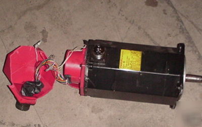 Fanuc cnc ac servo motor 5S model A06B-0314-B041