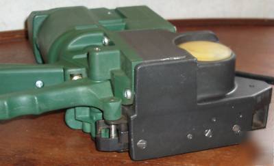 Fromm plastic strapping bander model P300 electric