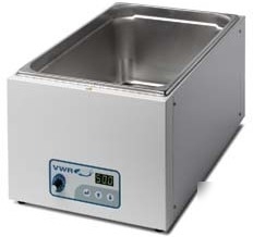 Grant analog and digital unstirred water baths VDB18US