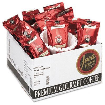 Java one enjoy coffee that's been roasted in a
