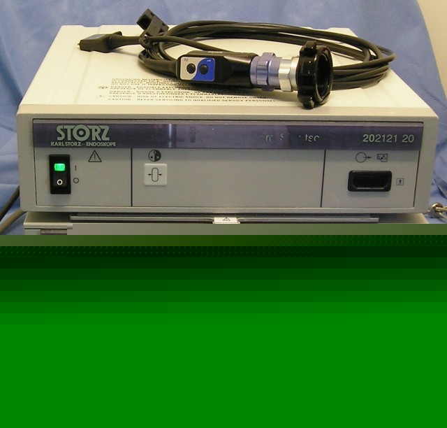 Karl storz telecam sl camera + 300W xenon light source