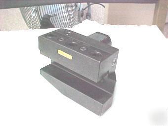 Kennametal VDIB54025 rh radial long vdi tool holder 