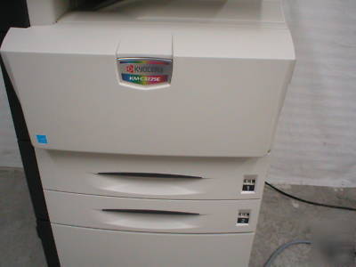 Kyocera KMC3225E copiers copy machines scan email fax