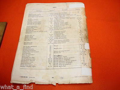 Mccormick farmall m mv tractor operator's manual ih