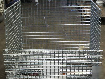 Nashville wire mesh container (1472)