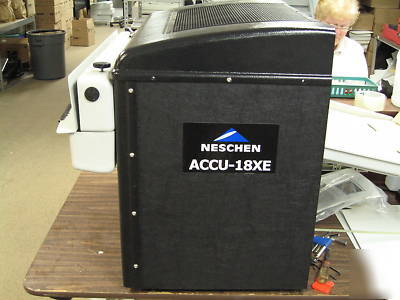Neschen liquid laminator