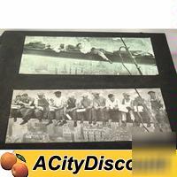 New 2 charles c. ebbets york city photographs