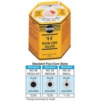 New kester solder SN63404466