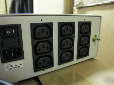 New reo medical transformer 230/230V, 1000VA