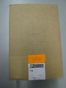 Phoenix contact power supply 2939072 ps-120 ac/24DC/10