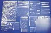 Plastic bag - 10'' x 13'' - 10X13ZIP4