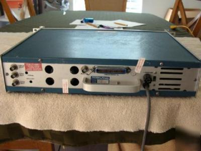 Rockland 5100 programmable frequency synthesized 