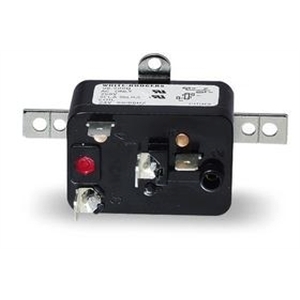 White rogers steveco 90-293Q fan relay spdt 8A 24V coil